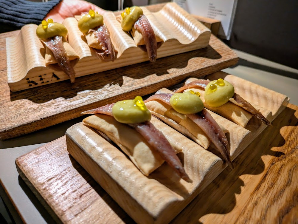 kea basque fine food