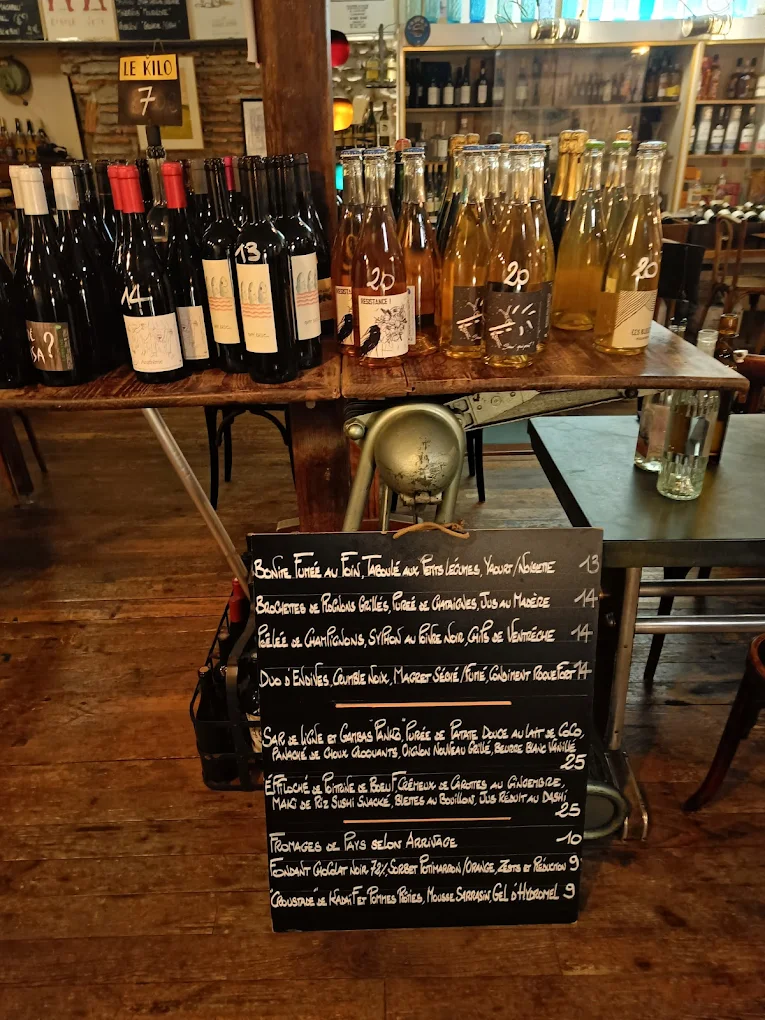 les papilles insolites