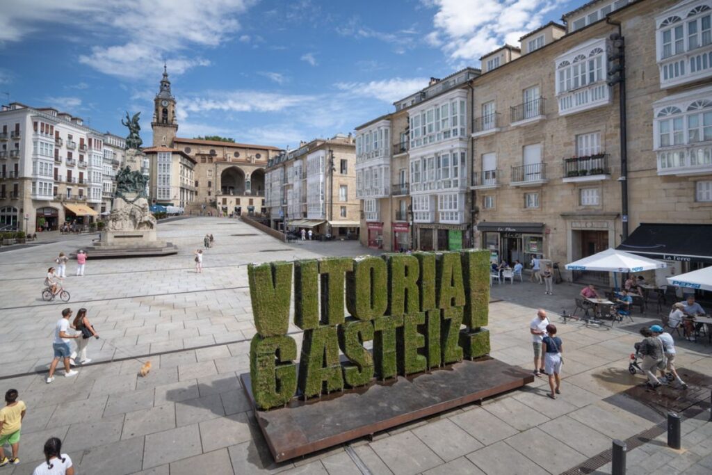vitoria gasteiz