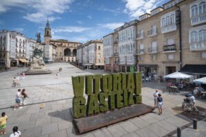 vitoria gasteiz