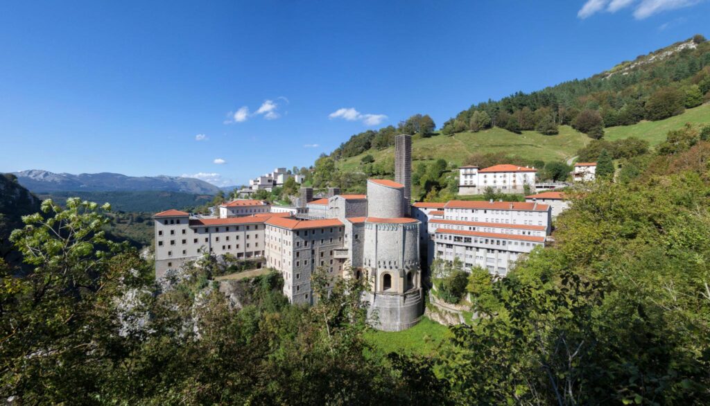arantzazu sanctuary