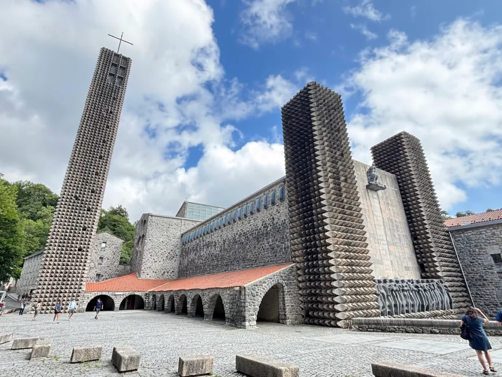 arantzazu sanctuary 2