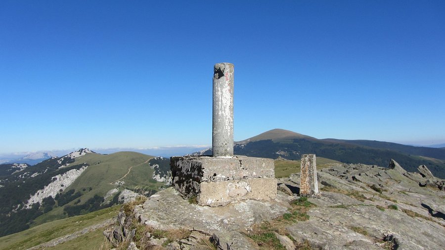 parque natural de gorbeia