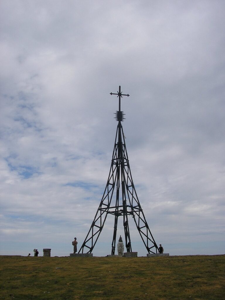 gorbea cross