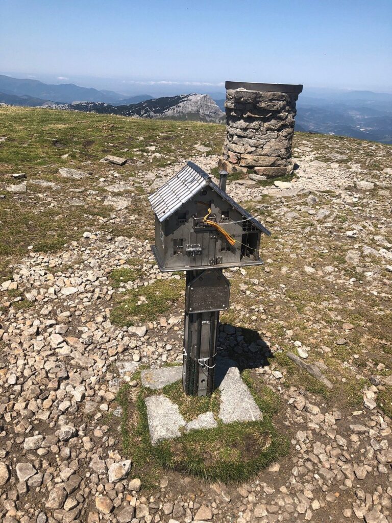 gorbea summit top